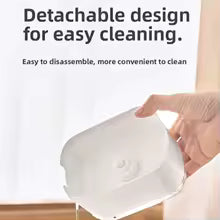 Dish Soap Dispenser with Sponge Holder – Kitchen Sink Caddy