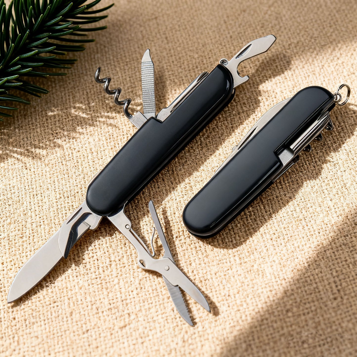 Zarmal Elite Multi-Tool Keychain – Power in Your Pocket