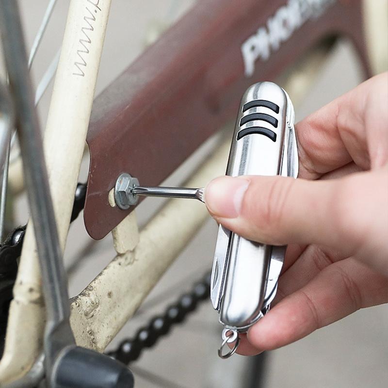 Zarmal Elite Multi-Tool Keychain – Power in Your Pocket
